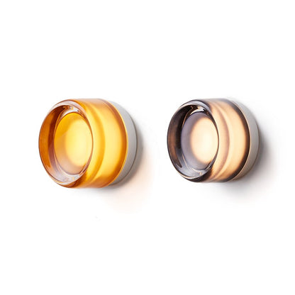 DD13 - Glass Surface Mount Sconce