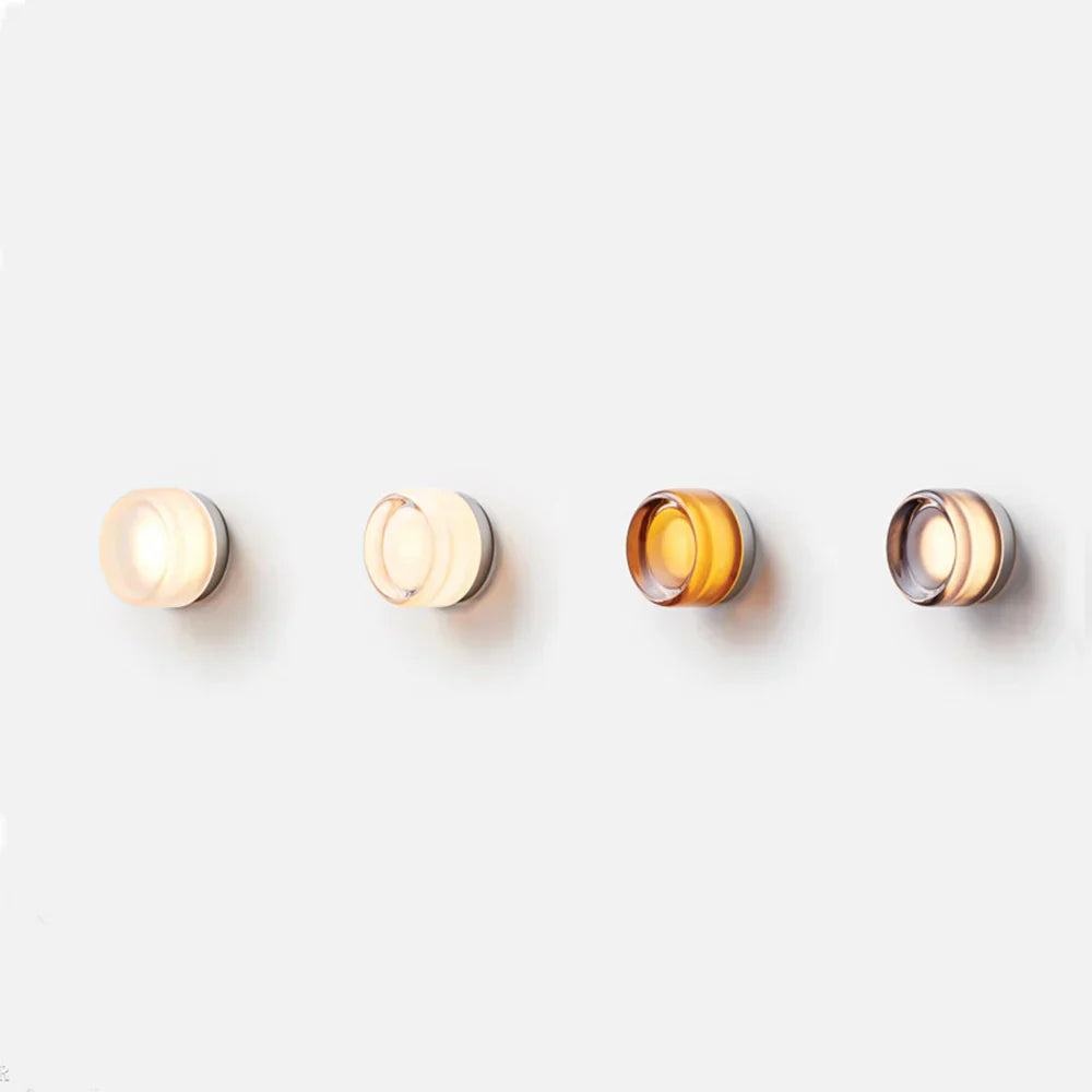 DD13 - Glass Surface Mount Sconce