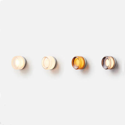 DD13 - Glass Surface Mount Sconce