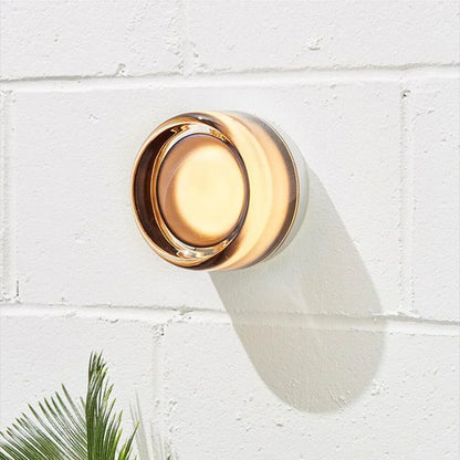DD13 - Glass Surface Mount Sconce