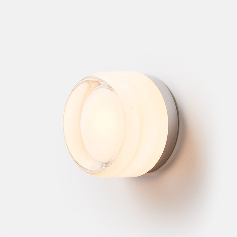 DD13 - Glass Surface Mount Sconce