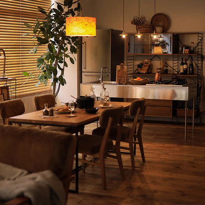 ENDOU｜Japanese Style Classic Brass Small Pendant Light