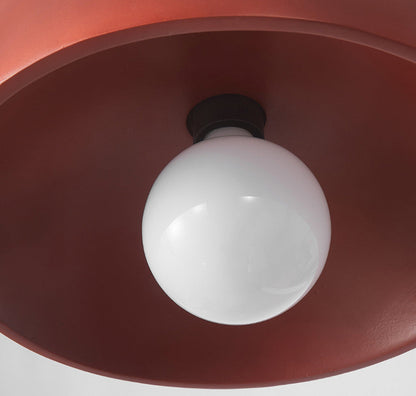 Etou |  Wabi-Sabi Style Resin Pendant Light