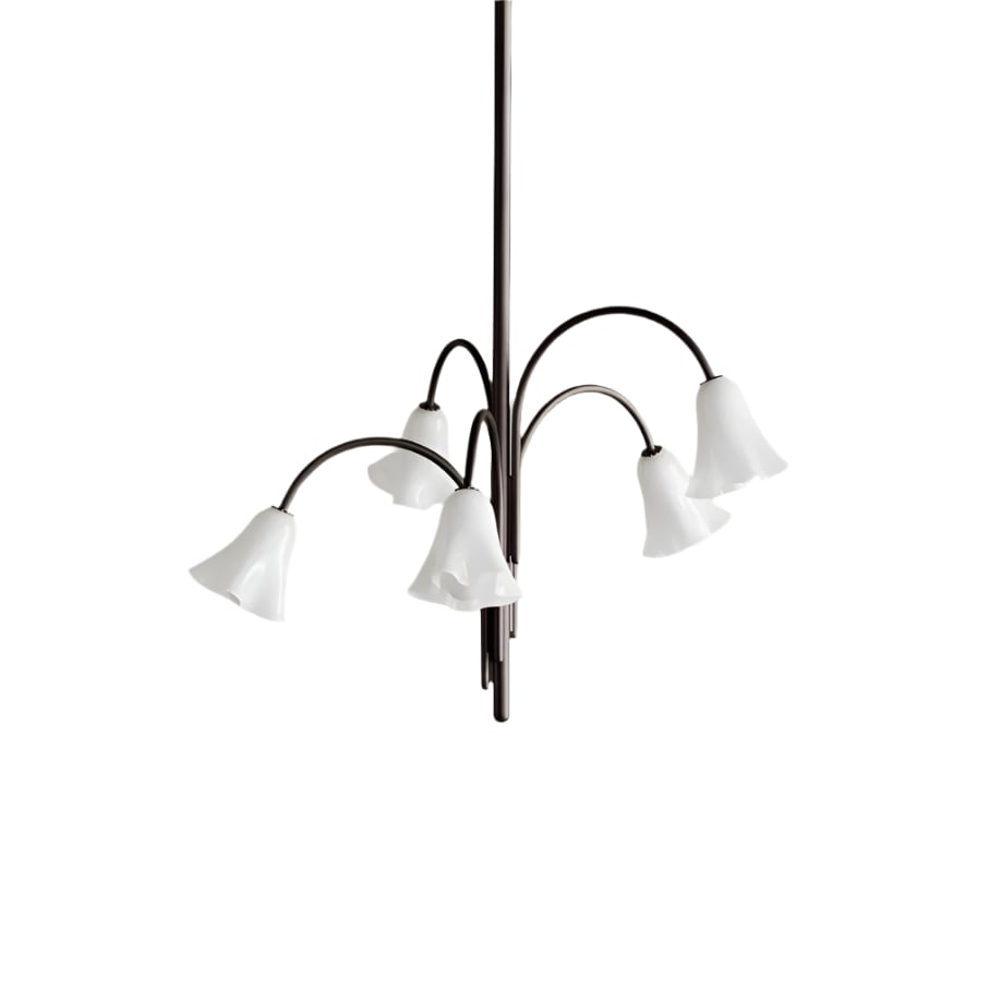 Image of Flora Chandelier - 5/7/8 Stem