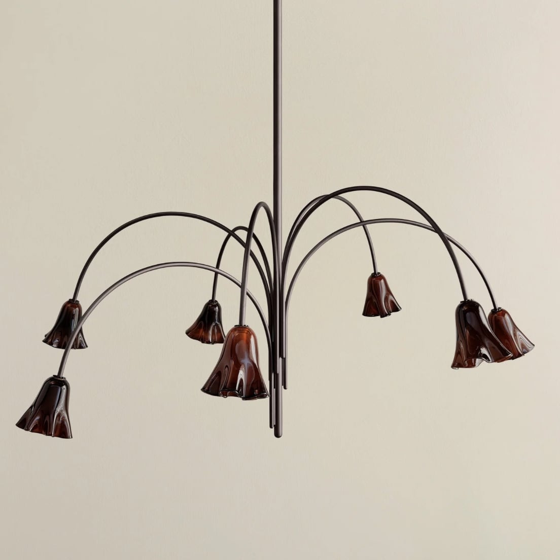 Image of Flora Chandelier - 5/7/8 Stem