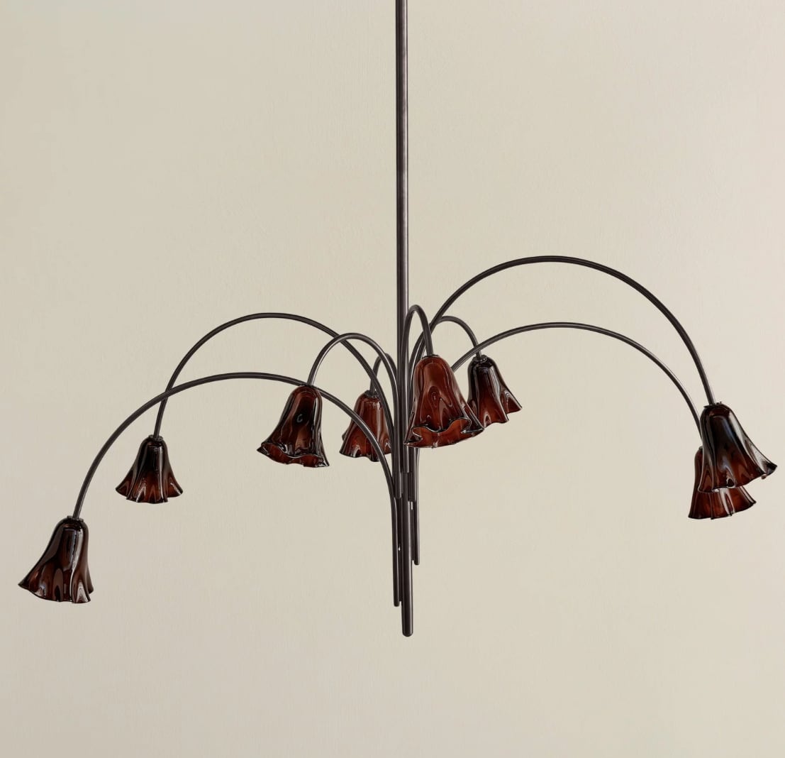 Image of Flora Chandelier - 5/7/8 Stem