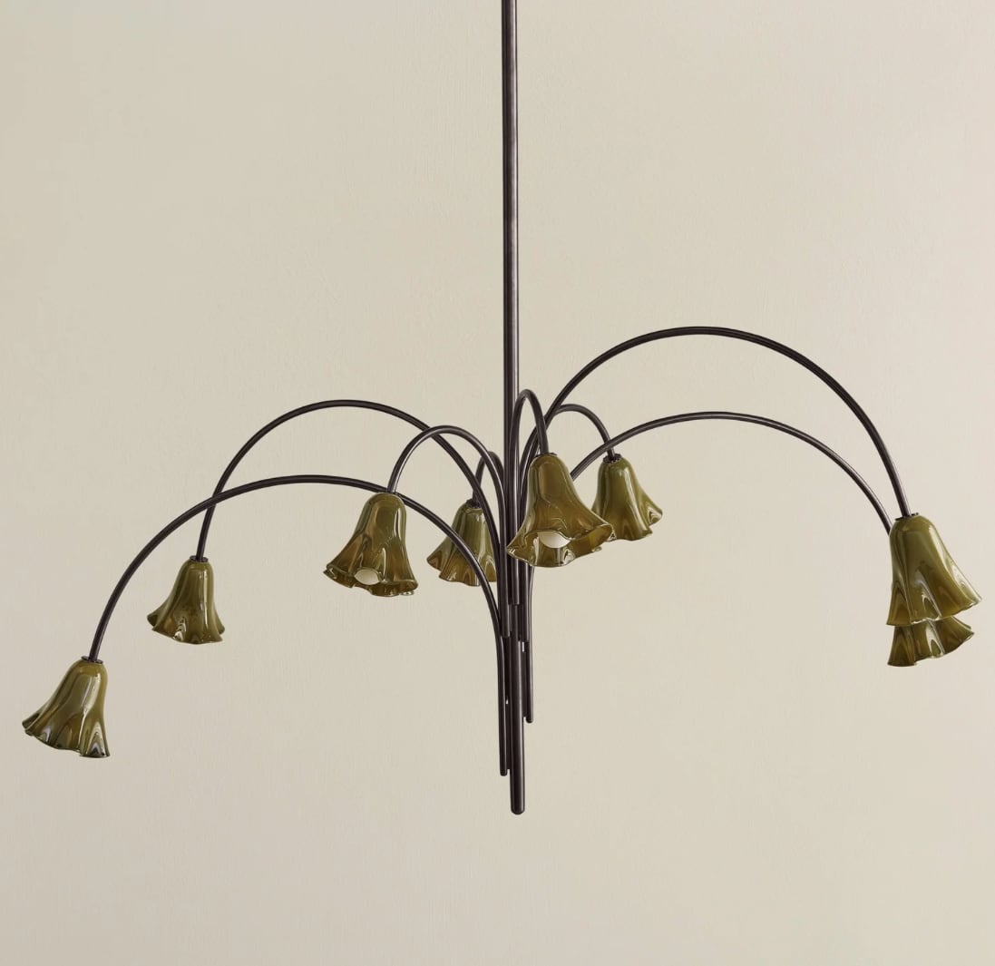 Image of Flora Chandelier - 5/7/8 Stem