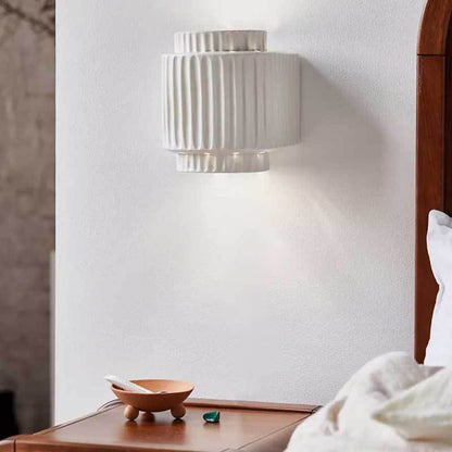 Genji Resin Sconce