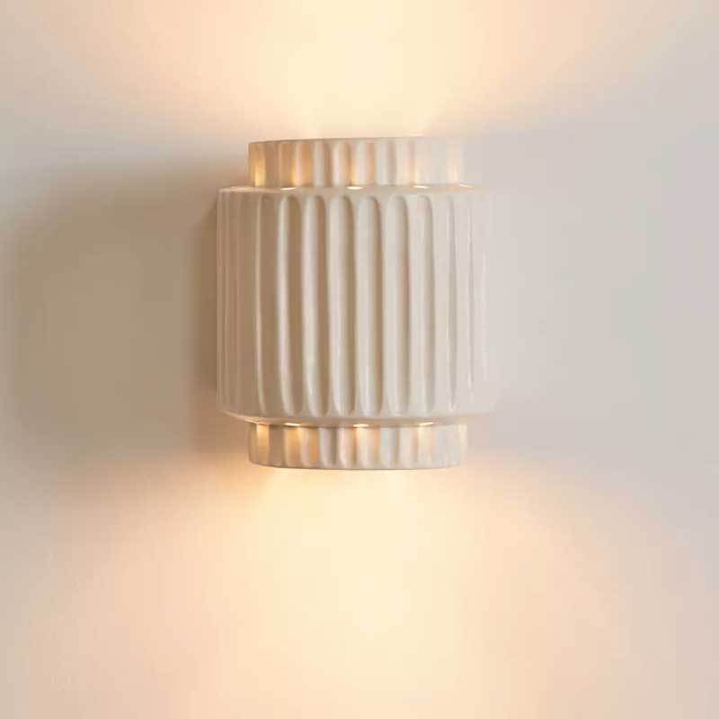 Genji Resin Sconce