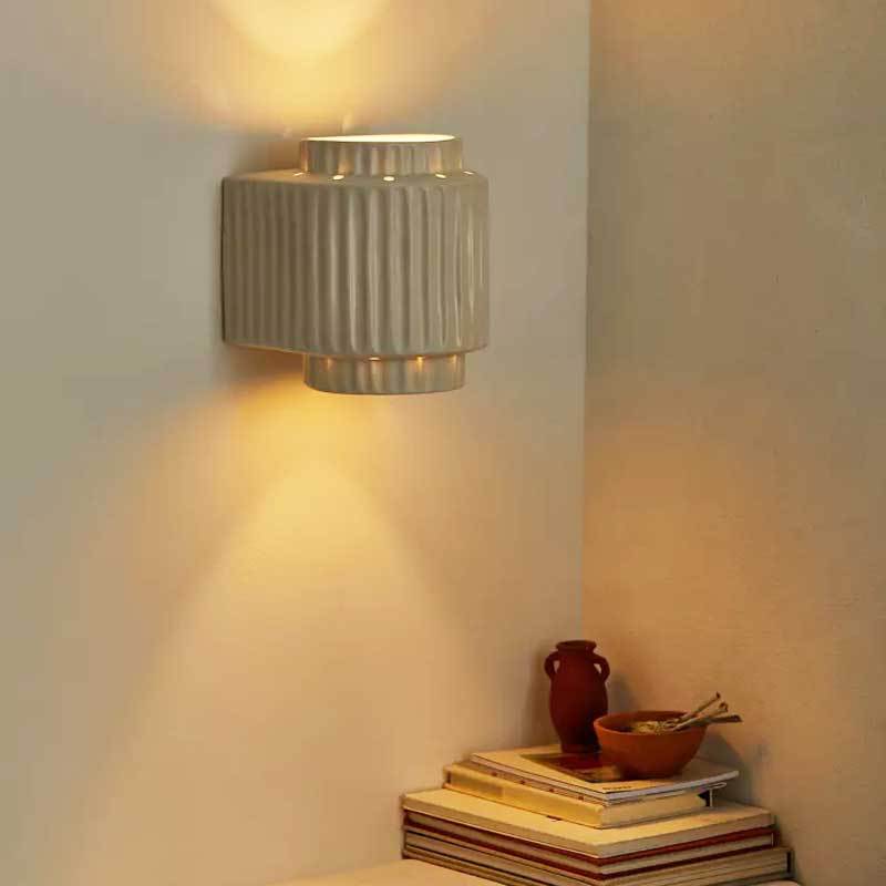 Genji Resin Sconce