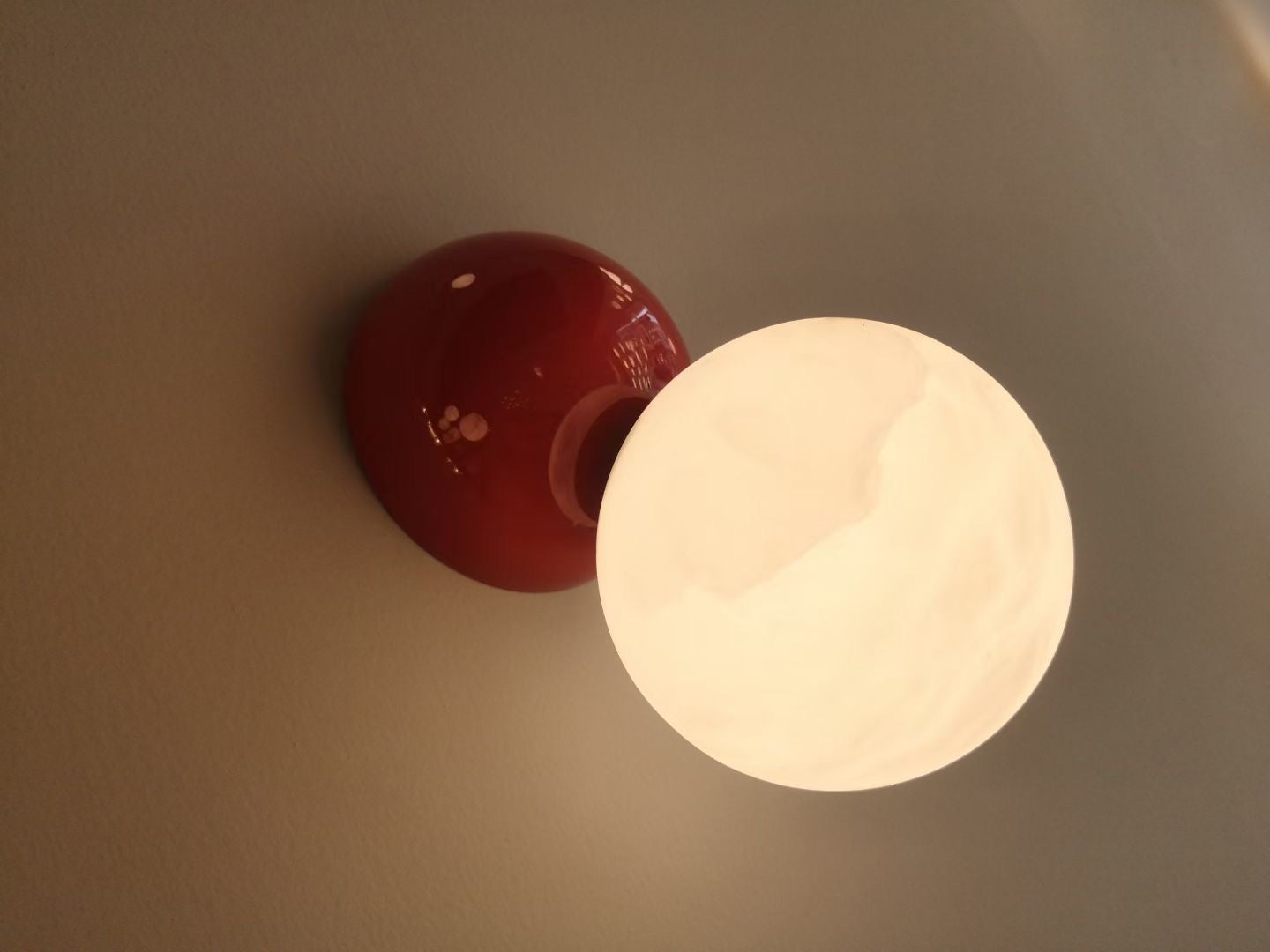 MD10 Spanish Alabaster Sconce | Ceiling Light