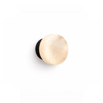 MD14 Spanish Alabaster Sconce | Ceiling Light