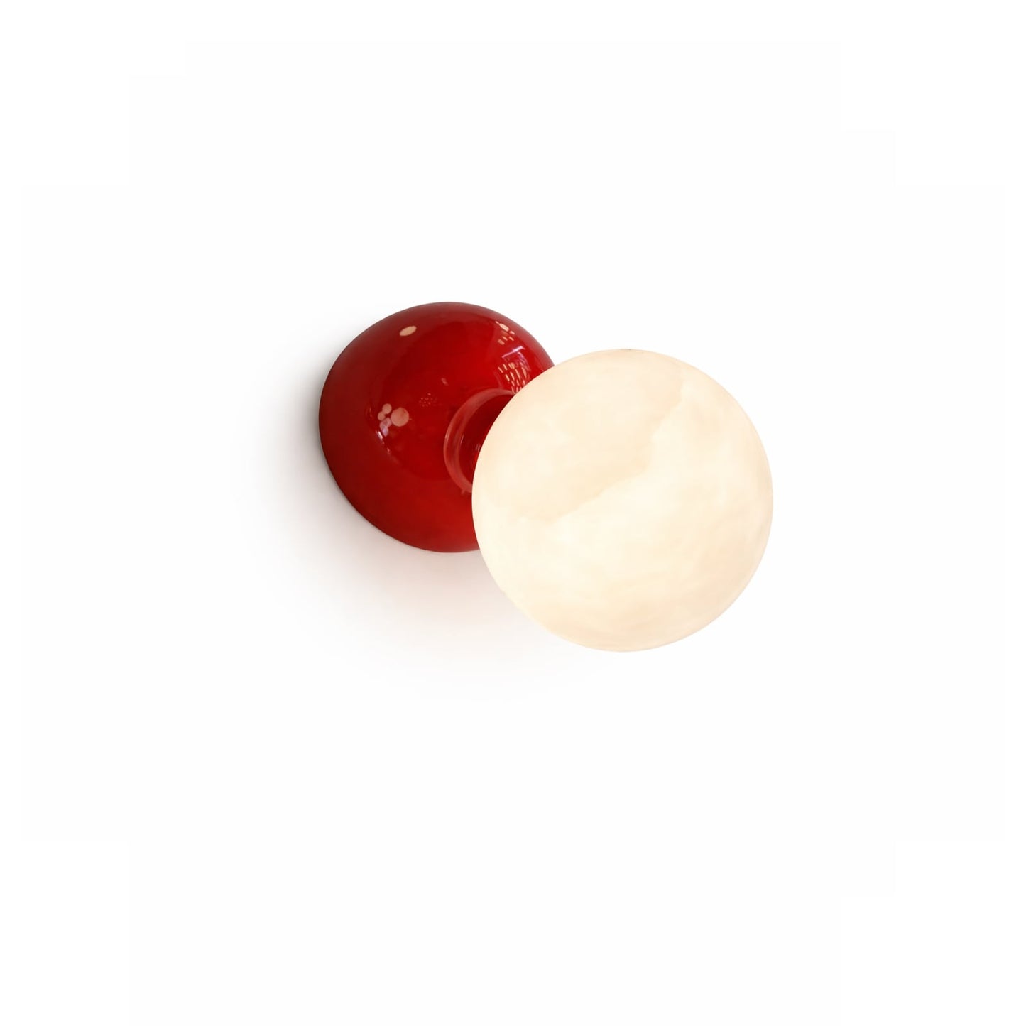 MD10 Spanish Alabaster Sconce | Ceiling Light
