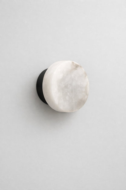 MD14 Spanish Alabaster Sconce | Ceiling Light