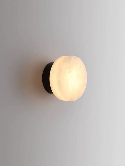 MD14 Spanish Alabaster Sconce | Ceiling Light