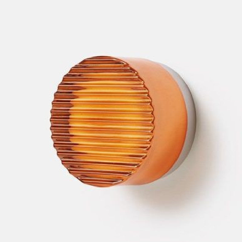 CD13 - Glass Surface Mount Sconce