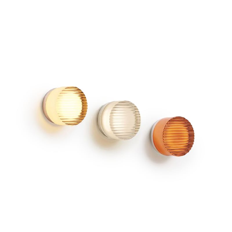 CD13 - Glass Surface Mount Sconce