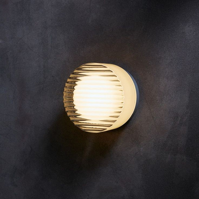 CD13 - Glass Surface Mount Sconce