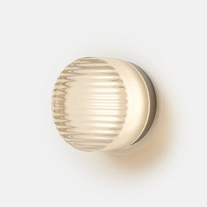 CD13 - Glass Surface Mount Sconce