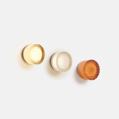 CD13 - Glass Surface Mount Sconce