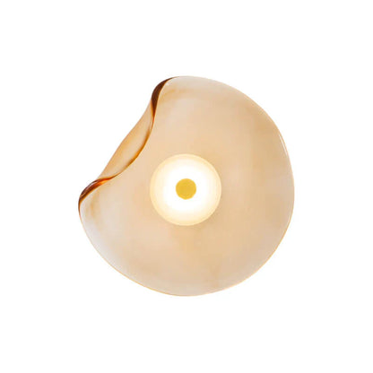 S25 Glass Surface Mount Sconce