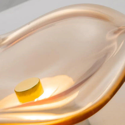 S25 Glass Surface Mount Sconce