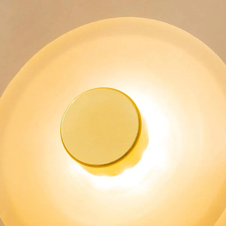 S25 Glass Surface Mount Sconce
