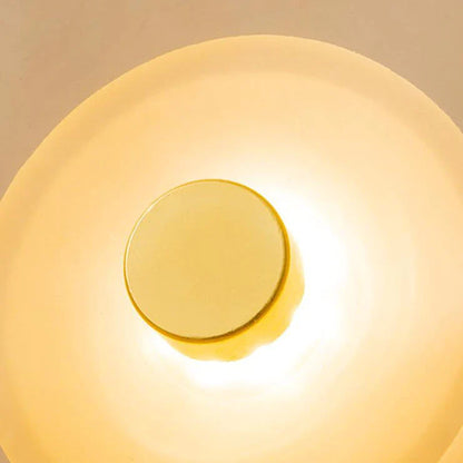 S25 Glass Surface Mount Sconce