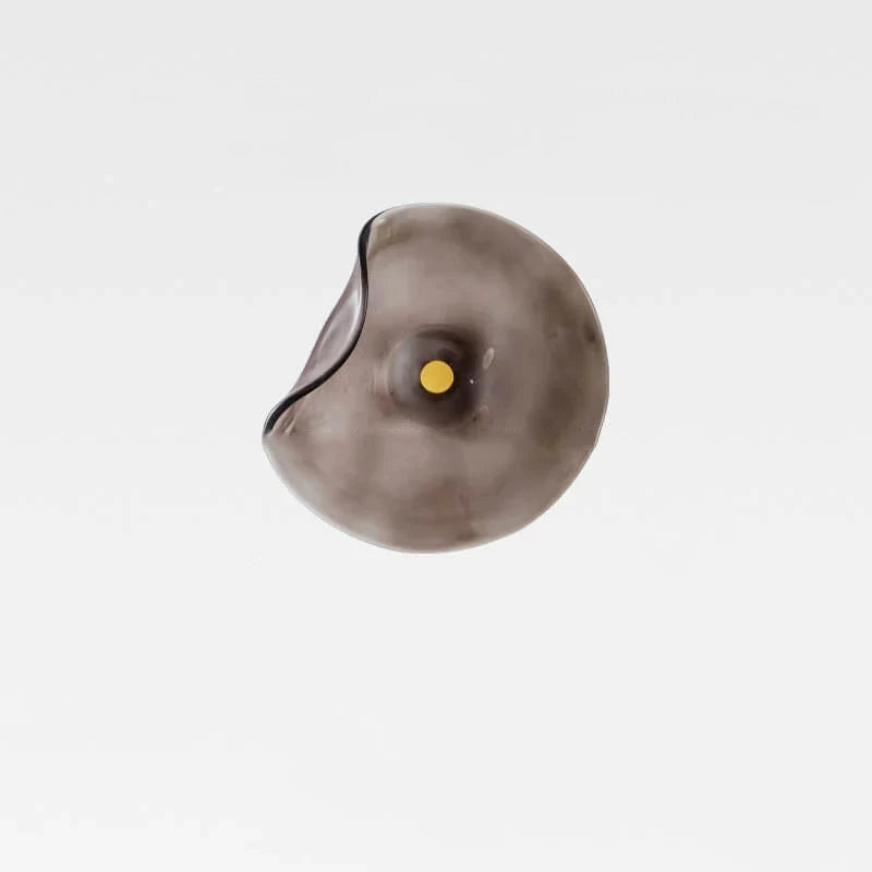 S25 Glass Surface Mount Sconce