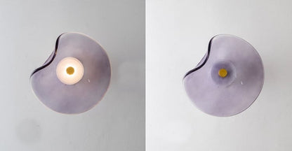 S25 Glass Surface Mount Sconce