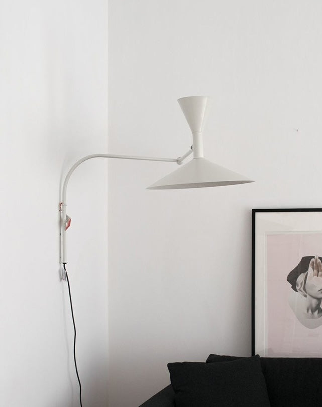 Nemo Pivot Wall Lamp