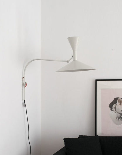 Nemo Pivot Wall Lamp