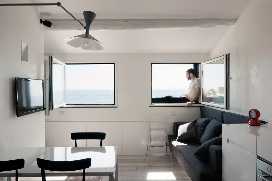 Nemo Pivot Wall Lamp