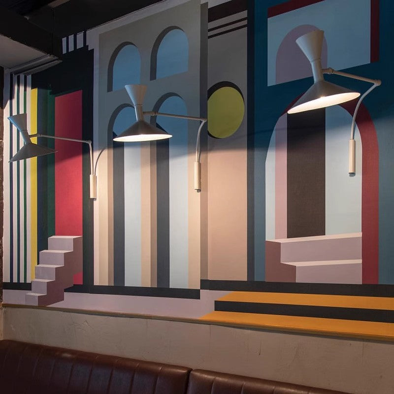 Nemo Pivot Wall Lamp