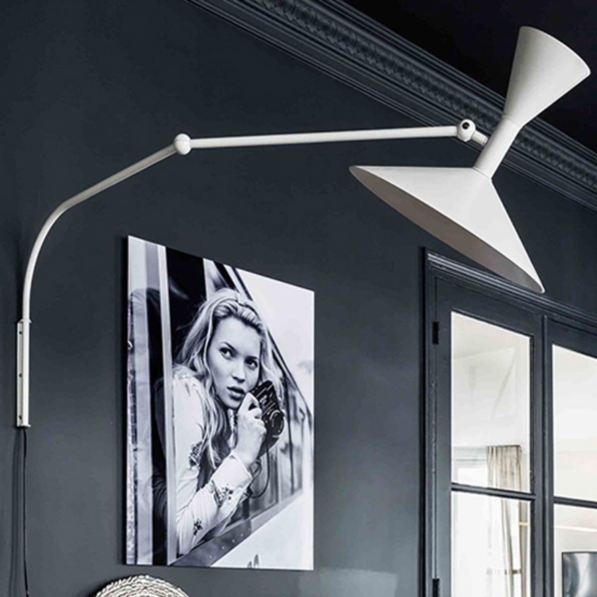 Nemo Pivot Wall Lamp