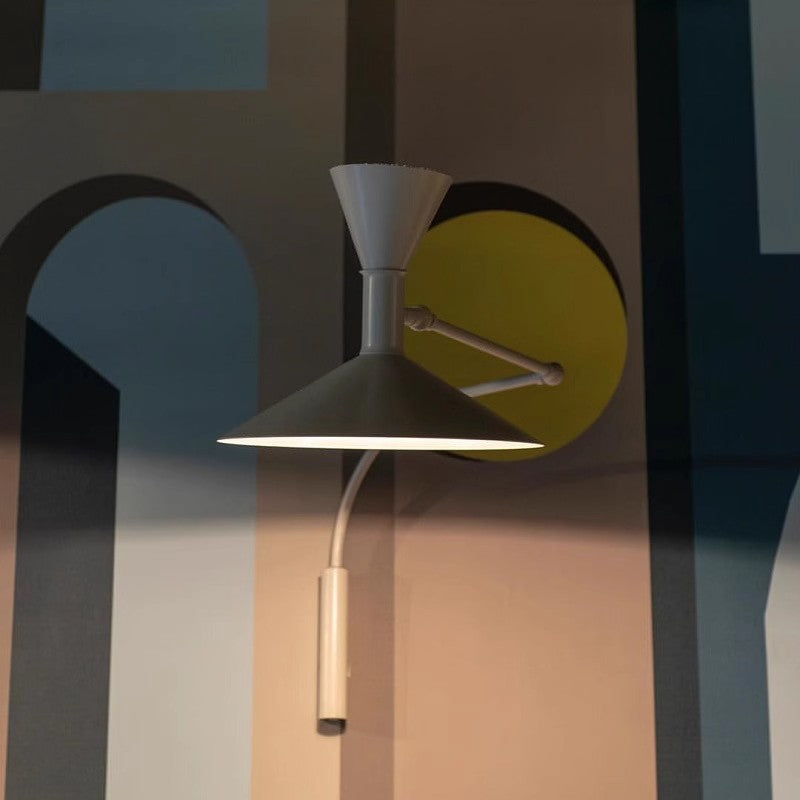 Nemo Pivot Wall Lamp