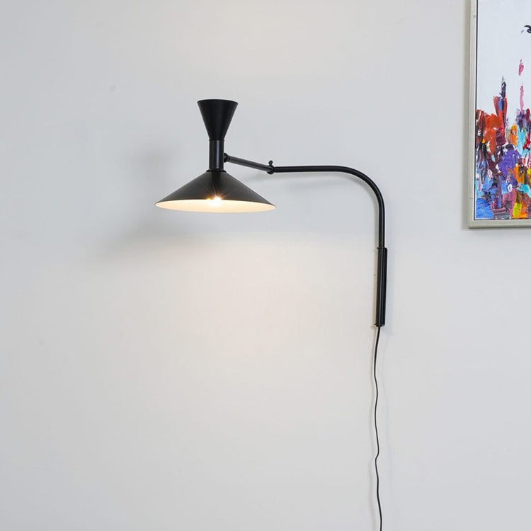 Nemo Pivot Wall Lamp