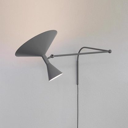 Nemo Pivot Wall Lamp
