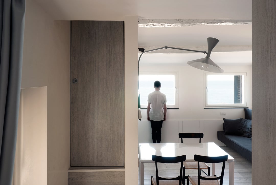 Nemo Pivot Wall Lamp