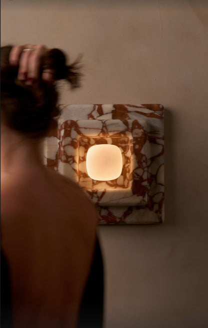 MD25 Marble Ceiling / Wall Lamp | Sconces