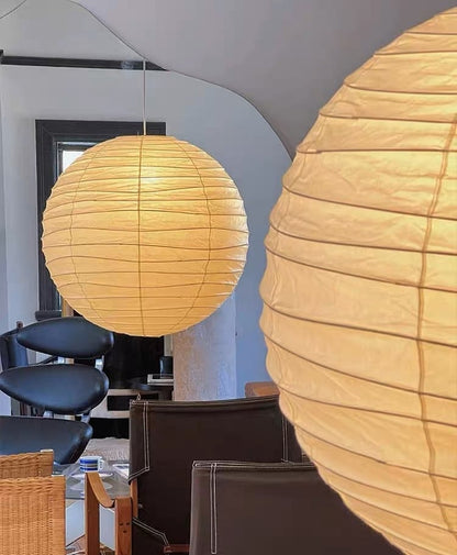 AKARI STYLE | AD Orb Paper Pendant