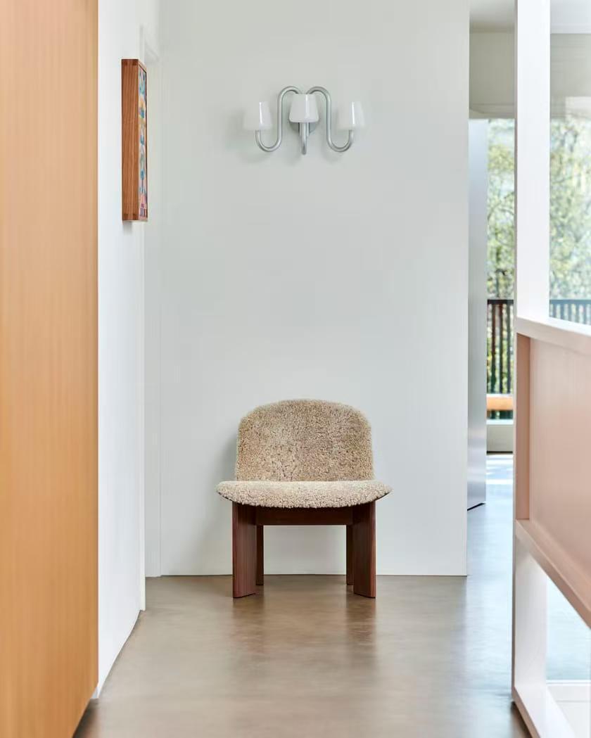 Image of Apollo Glass Wall Light