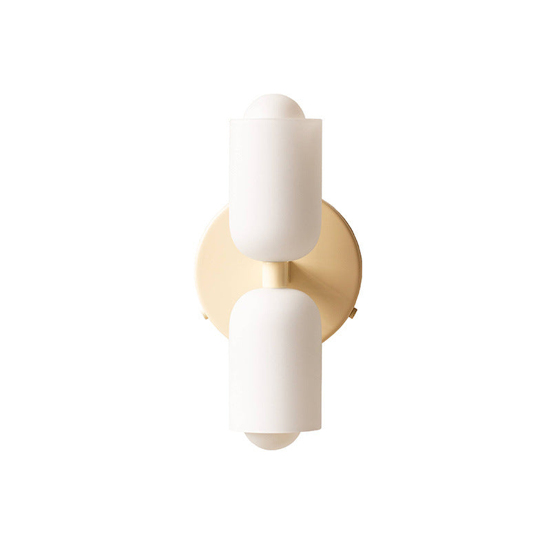 H30 Glass Up Down Sconce