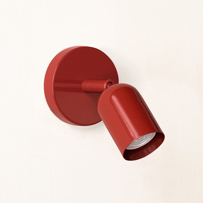 H18 Spot Surface Mount Sconce