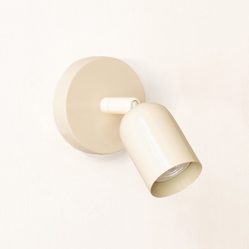 H18 Spot Surface Mount Sconce