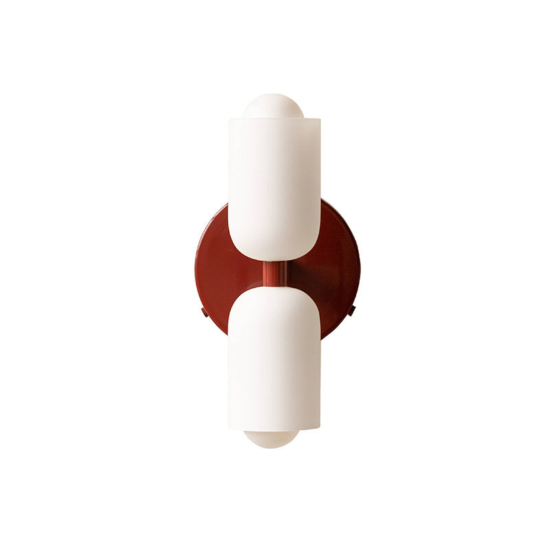 H30 Glass Up Down Sconce