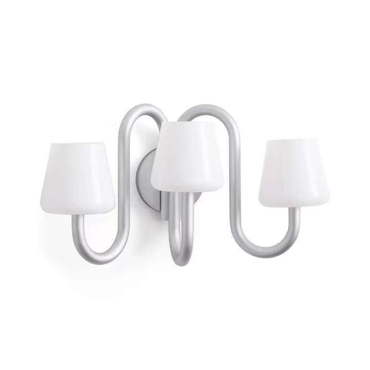 Image of Apollo Glass Wall Light