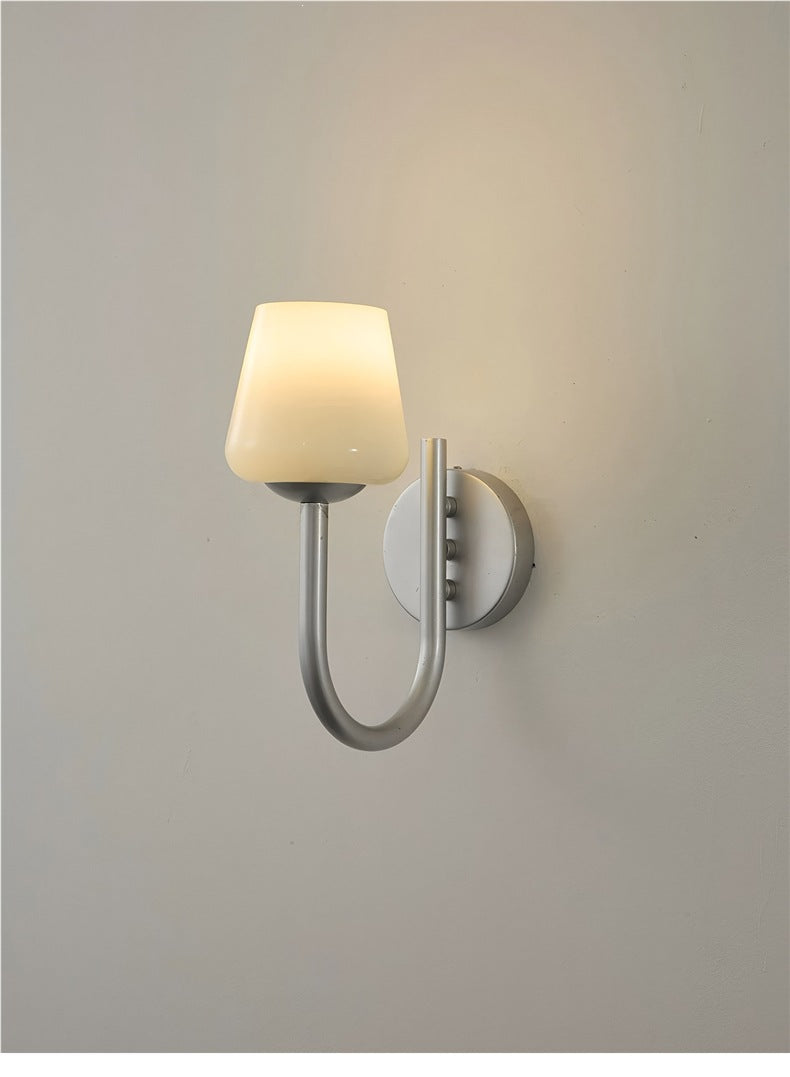 Image of Apollo Glass Wall Light