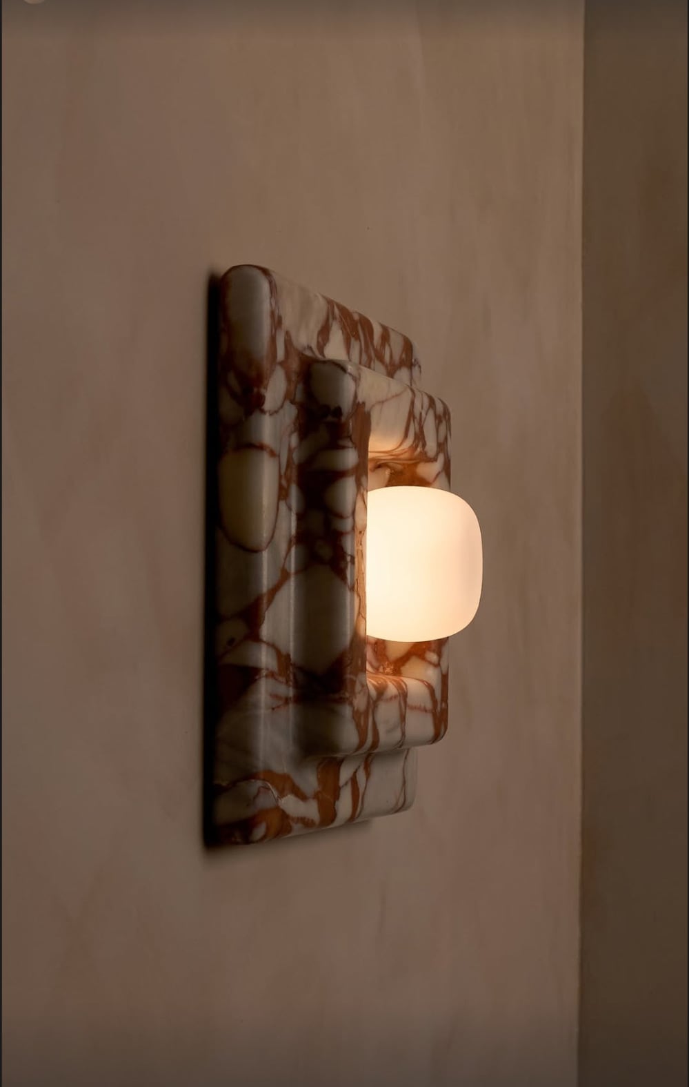 Image of MD25 Marble Wall | Ceiling Light