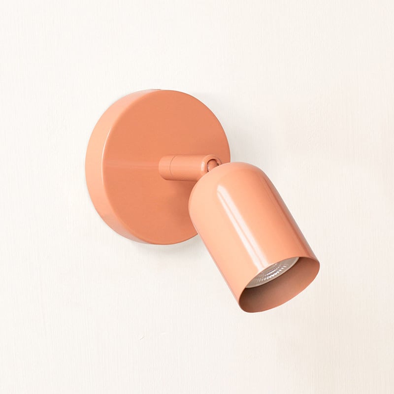 H18 Spot Surface Mount Sconce